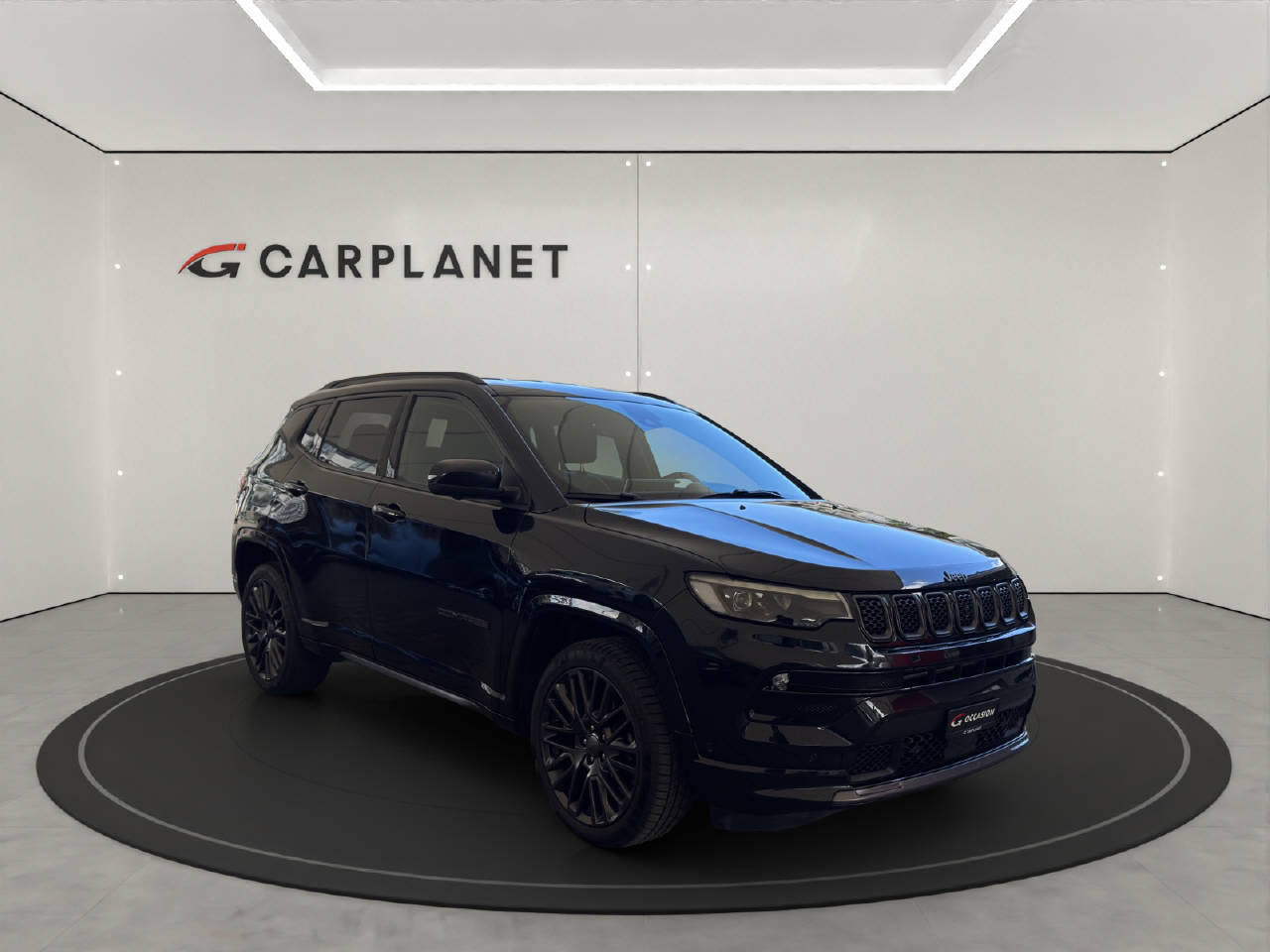 JEEP Compass 1.3 Turbo S 150PS-image-1