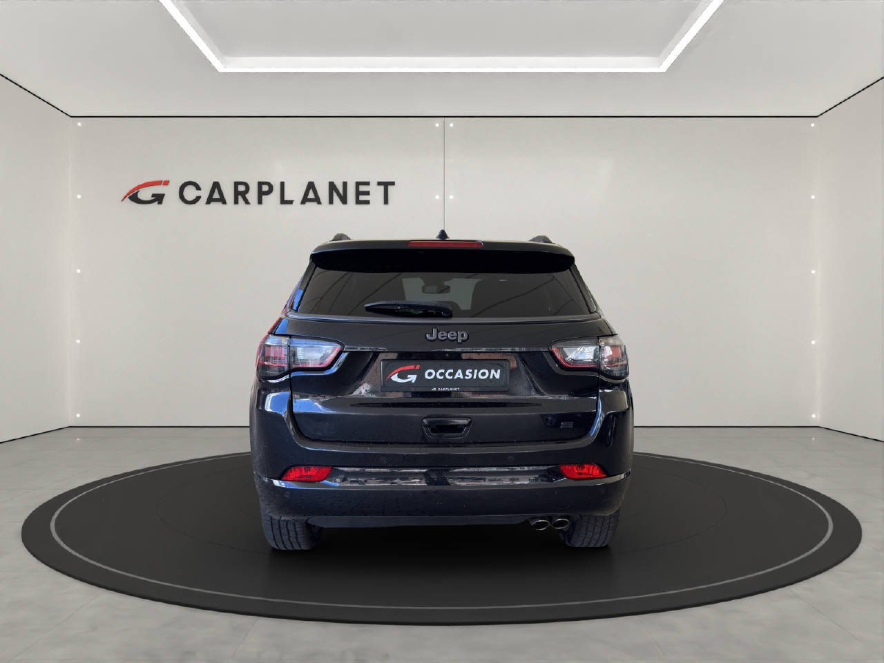 JEEP Compass 1.3 Turbo S 150PS-image-6