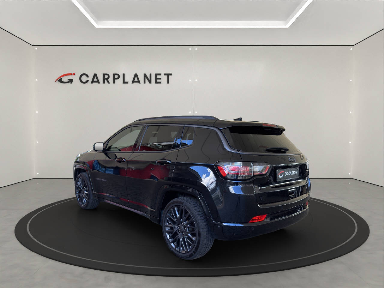 JEEP Compass 1.3 Turbo S 150PS-image-5