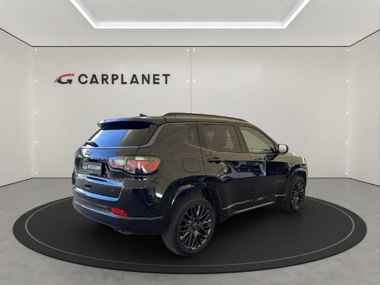 JEEP Compass 1.3 Turbo S 150PS-image-4