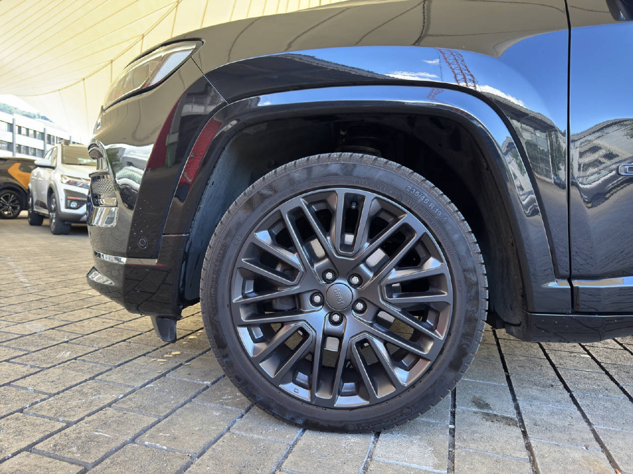JEEP Compass 1.3 Turbo S 150PS-image-7