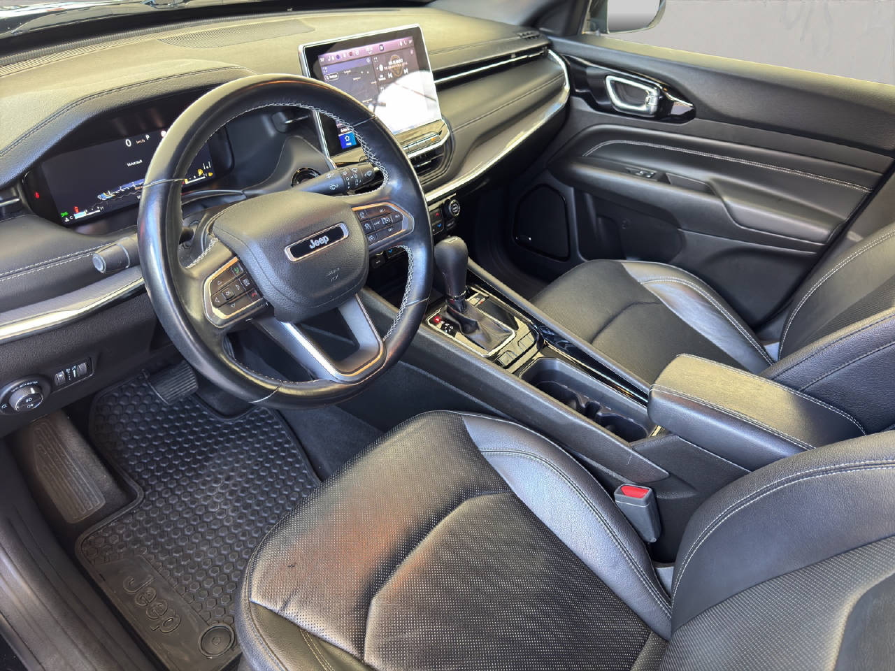 JEEP Compass 1.3 Turbo S 150PS-image-9