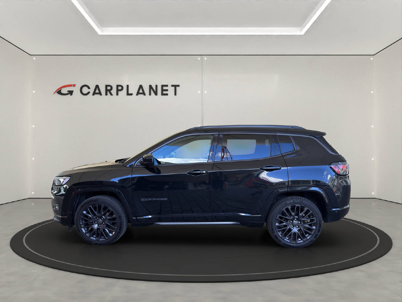 JEEP Compass 1.3 Turbo S 150PS-image-3