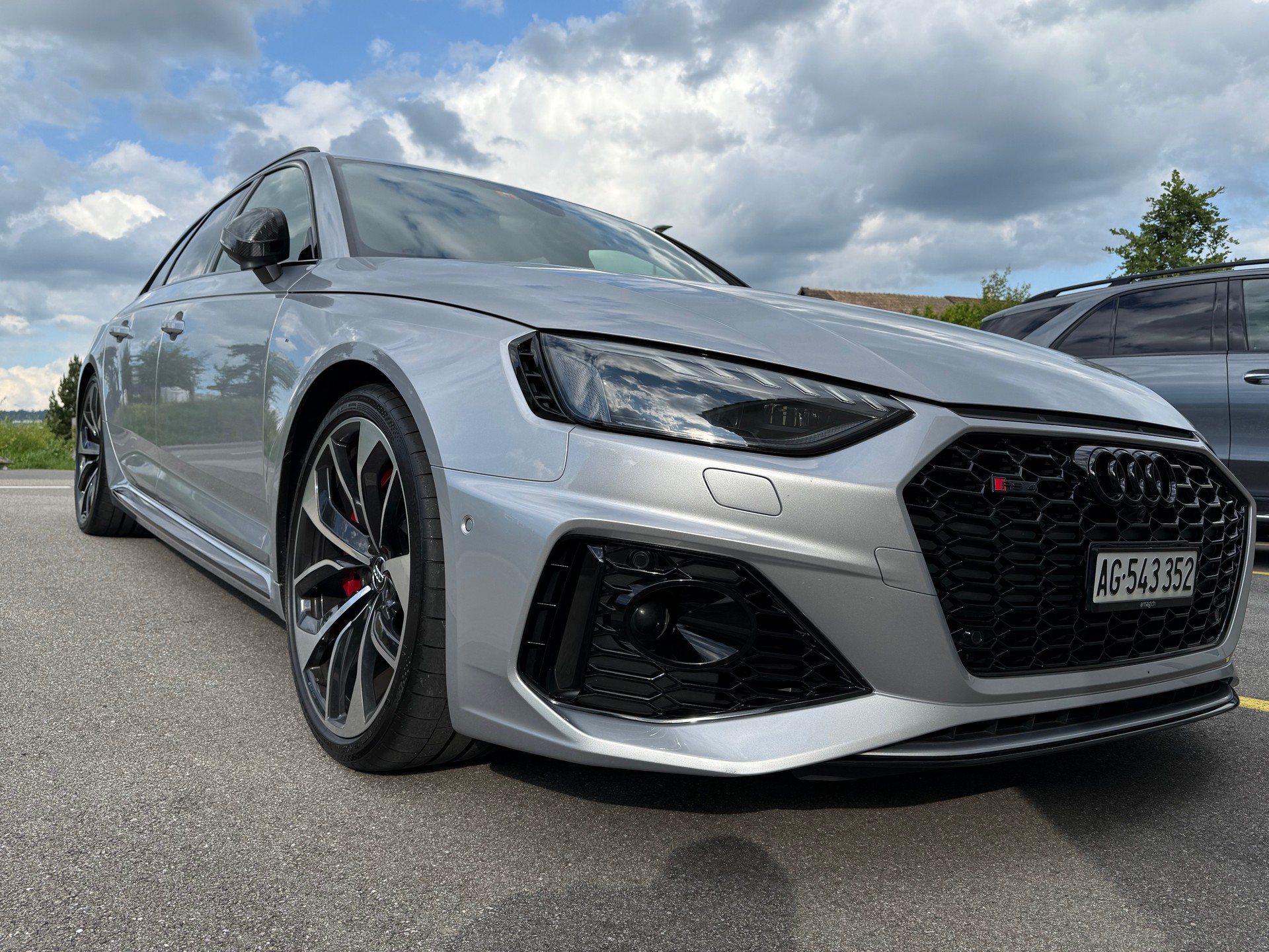 AUDI 2.9 V6 TFSI quattro T-Tronic-image-1