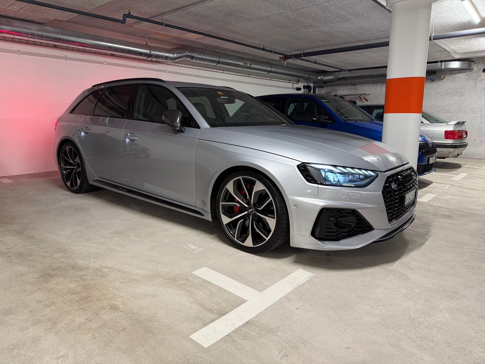 AUDI 2.9 V6 TFSI quattro T-Tronic-image-5