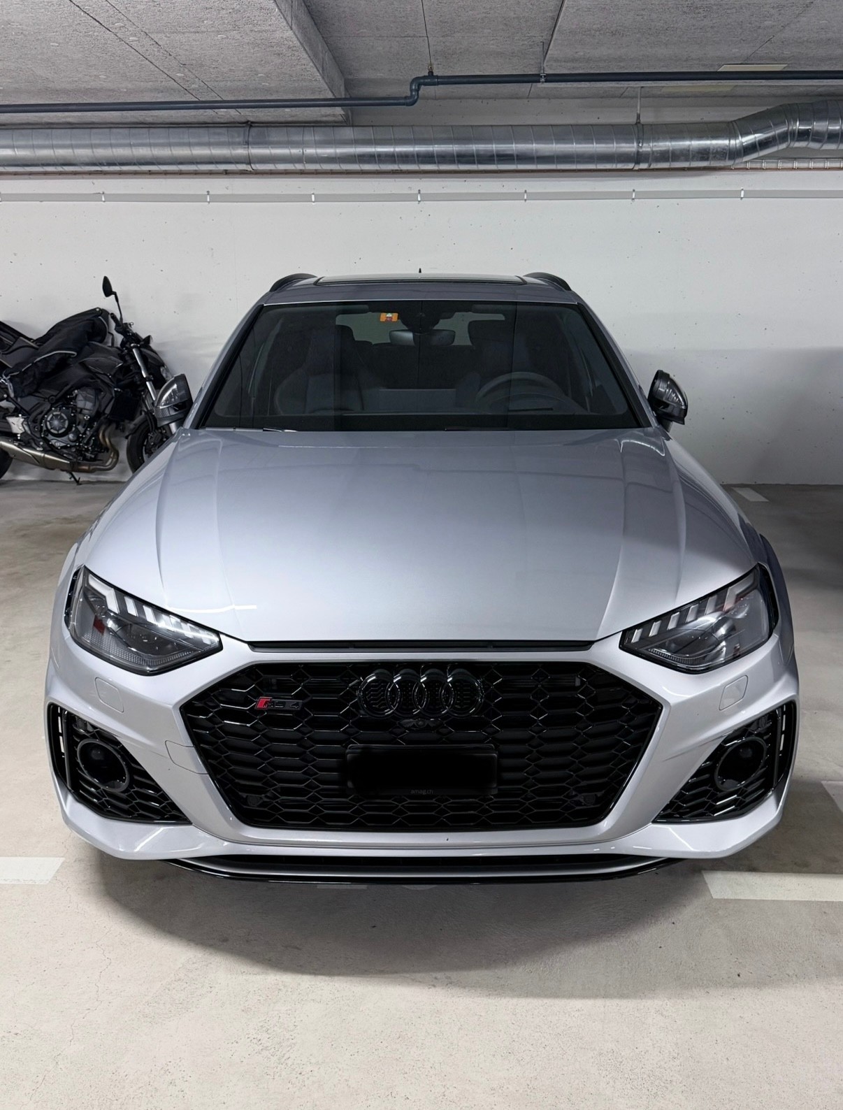 AUDI 2.9 V6 TFSI quattro T-Tronic-image-4