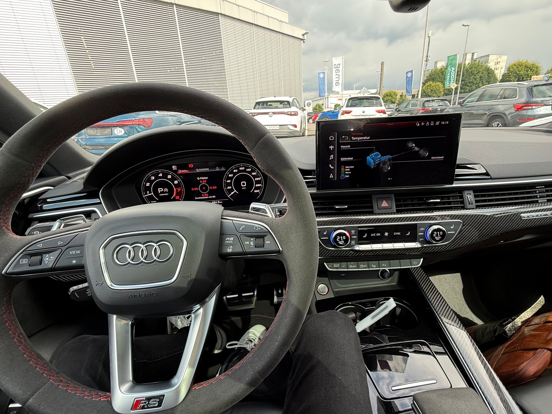 AUDI 2.9 V6 TFSI quattro T-Tronic-image-3