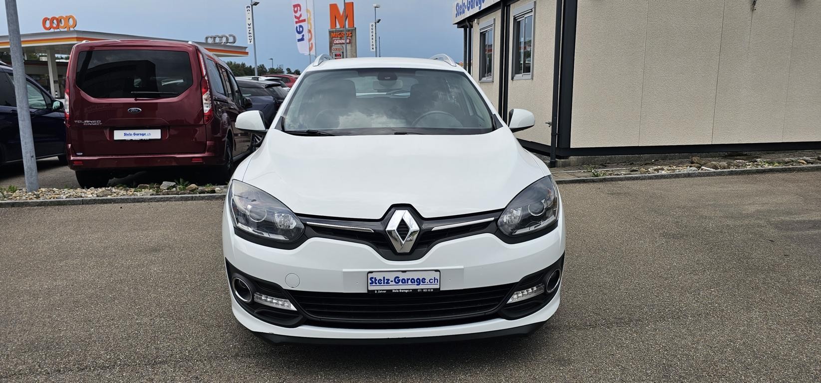 RENAULT Mégane Grandtour 1.5 dCi Expression EDC-image-2