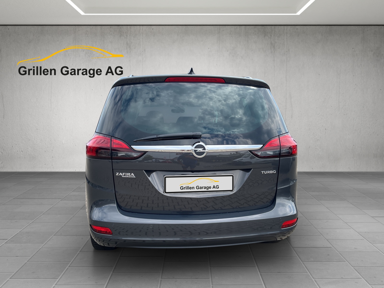 OPEL Zafira Tourer 1.4T eTEC Cosmo-image-3