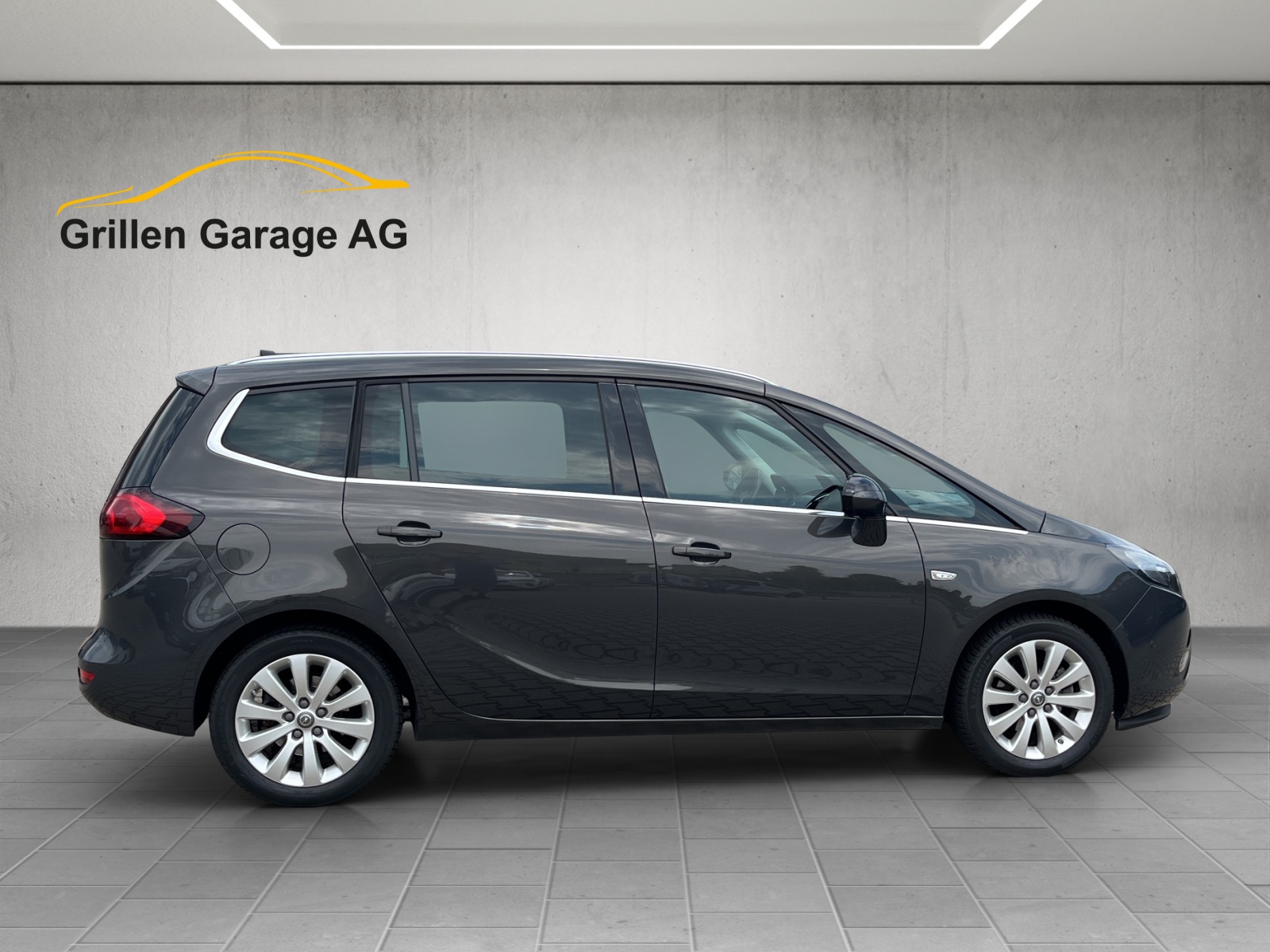 OPEL Zafira Tourer 1.4T eTEC Cosmo-image-5
