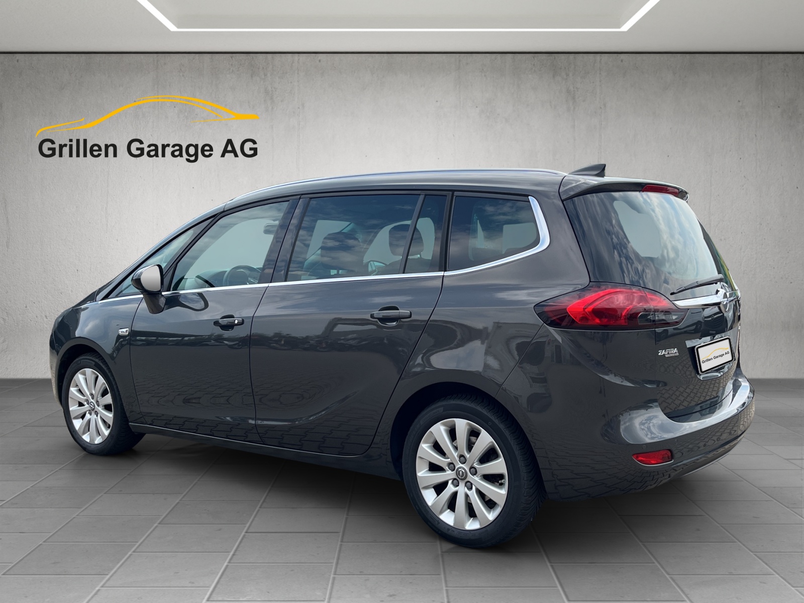 OPEL Zafira Tourer 1.4T eTEC Cosmo-image-2