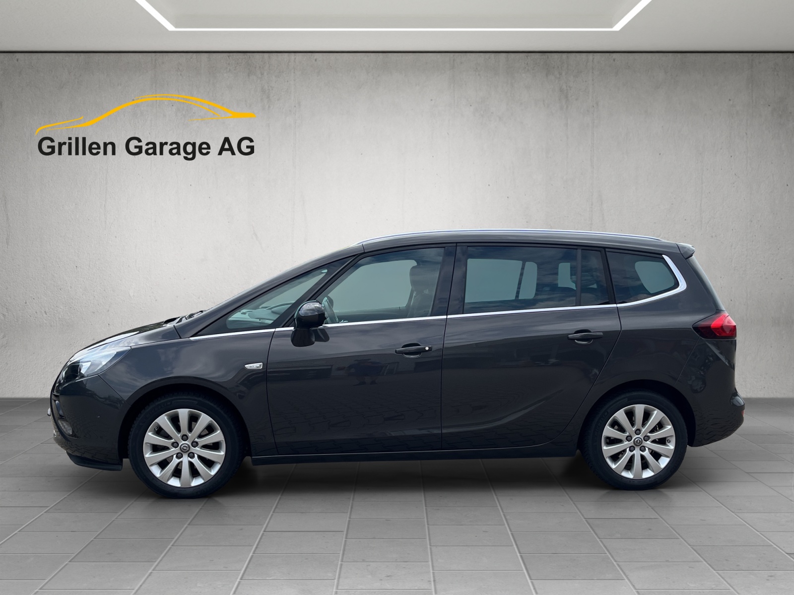 OPEL Zafira Tourer 1.4T eTEC Cosmo-image-1