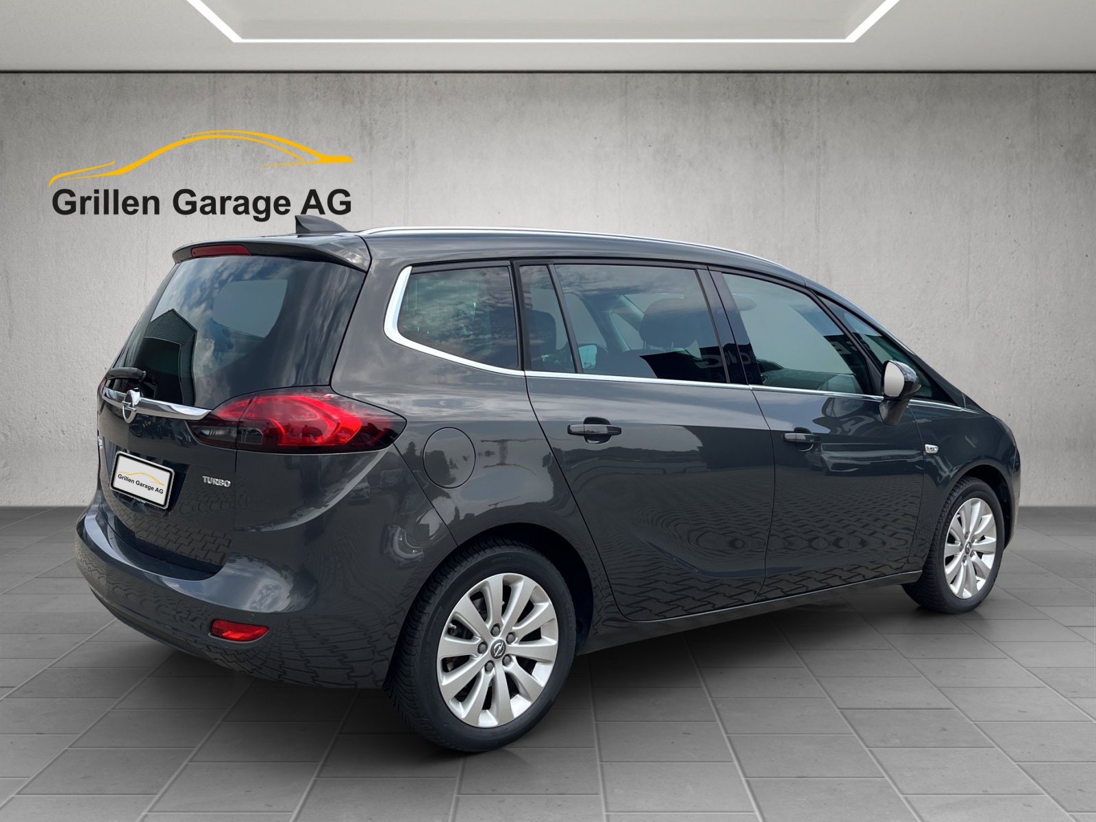 OPEL Zafira Tourer 1.4T eTEC Cosmo-image-4