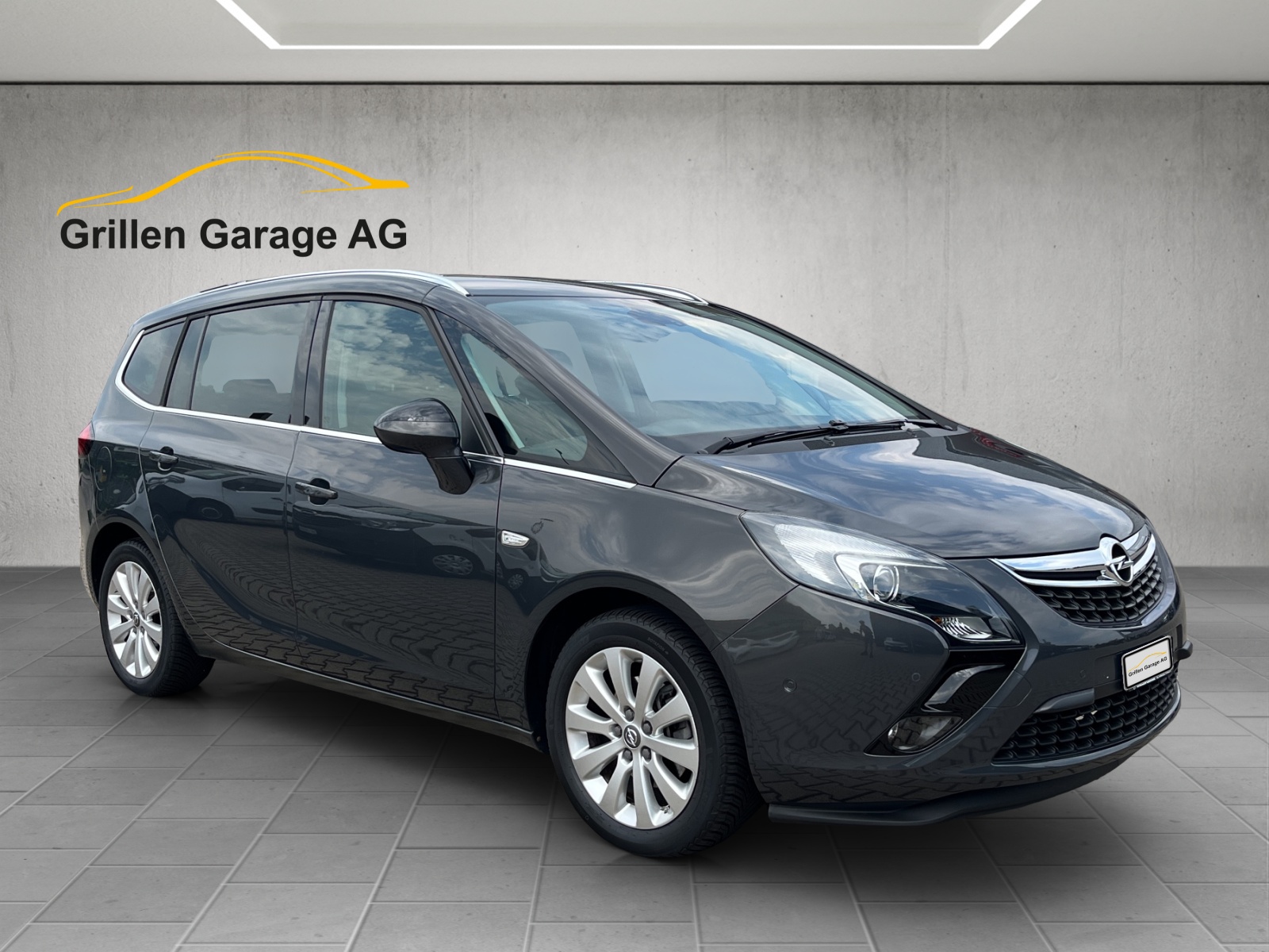 OPEL Zafira Tourer 1.4T eTEC Cosmo-image-6