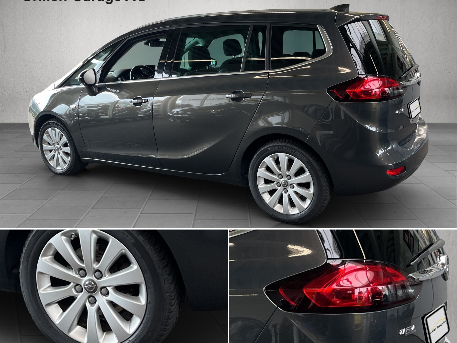 OPEL Zafira Tourer 1.4T eTEC Cosmo-image-15