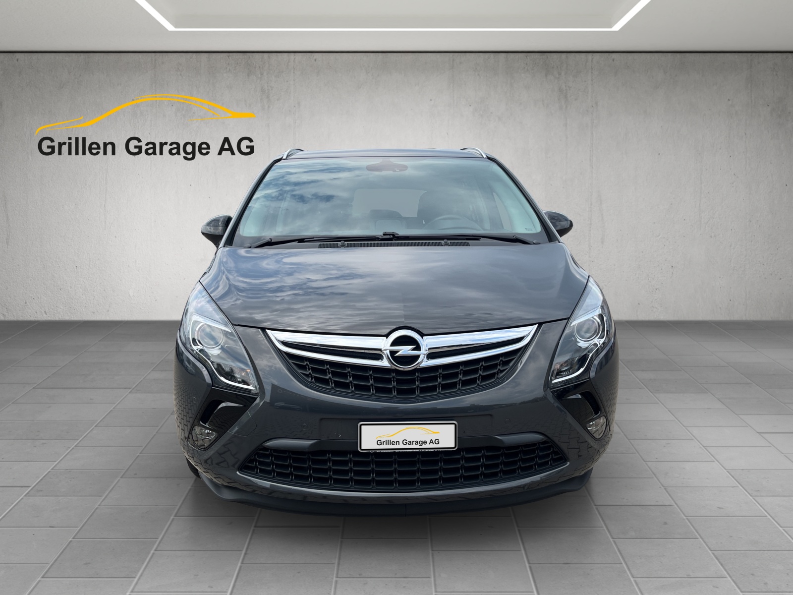 OPEL Zafira Tourer 1.4T eTEC Cosmo-image-7