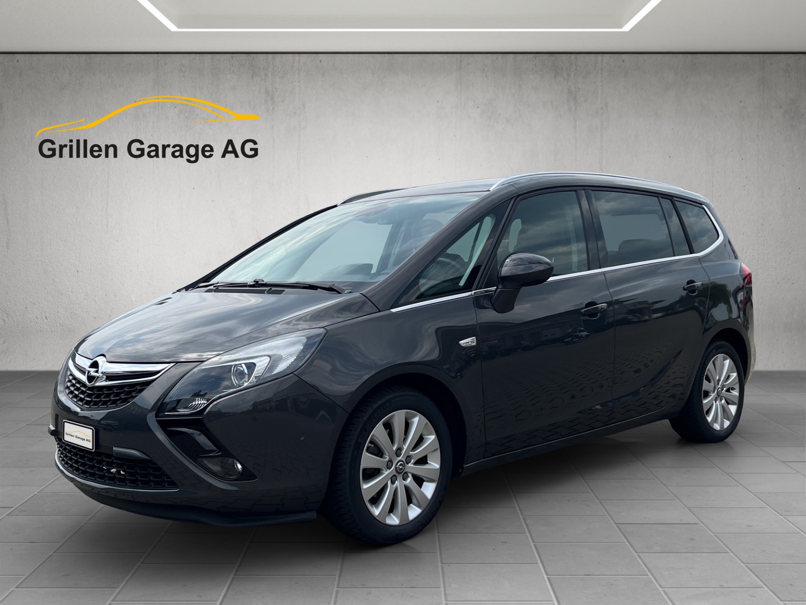 OPEL Zafira Tourer 1.4T eTEC Cosmo-image-0