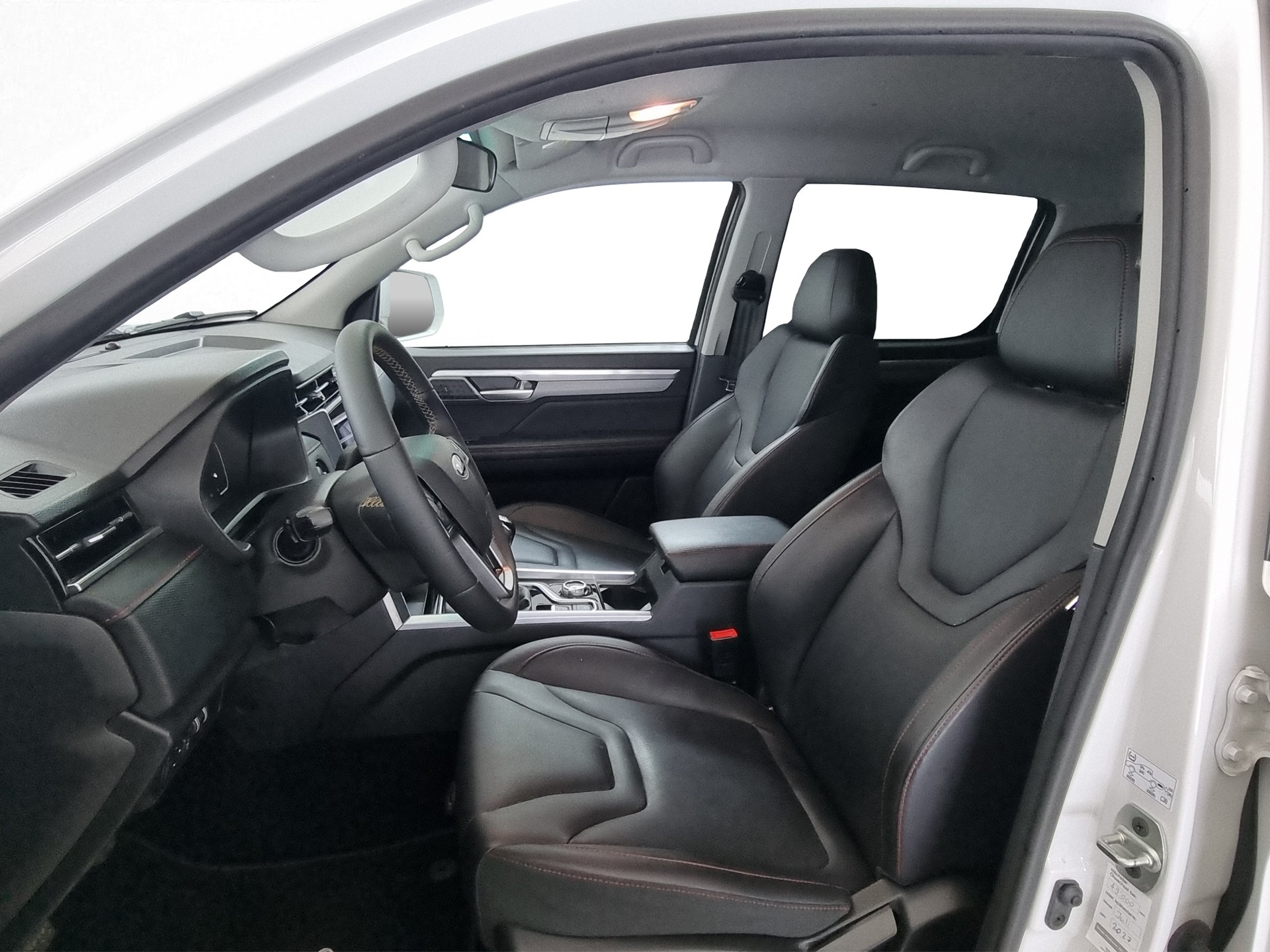 JAC T8 Pro 2.4l AWD Doppelkabine + AHK-image-5