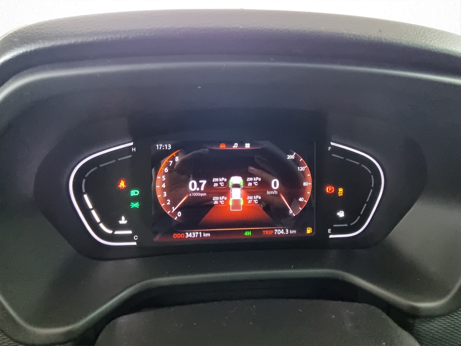 JAC T8 Pro 2.4l AWD Doppelkabine + AHK-image-10