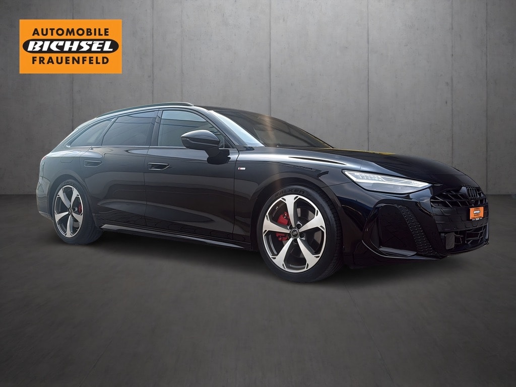 AUDI A6 Avant TFSI quattro 270 kW S tronic*New Modell* Panodach, Optikpaket-schwarz, AHK, (5-Jahre Garantie)-image-0
