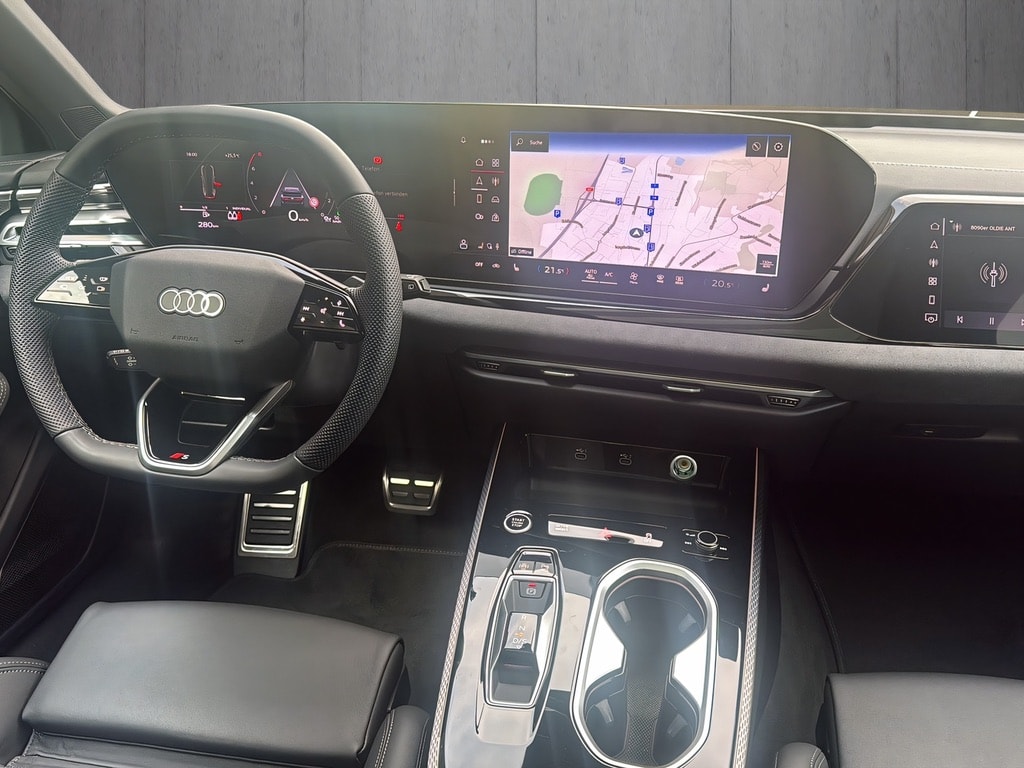 AUDI A6 Avant TFSI quattro 270 kW S tronic*New Modell* Panodach, Optikpaket-schwarz, AHK, (5-Jahre Garantie)-image-7
