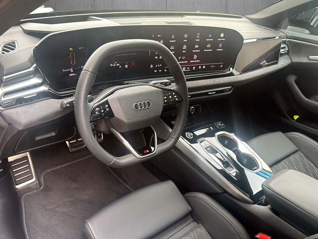 AUDI A6 Avant TFSI quattro 270 kW S tronic*New Modell* Panodach, Optikpaket-schwarz, AHK, (5-Jahre Garantie)-image-6