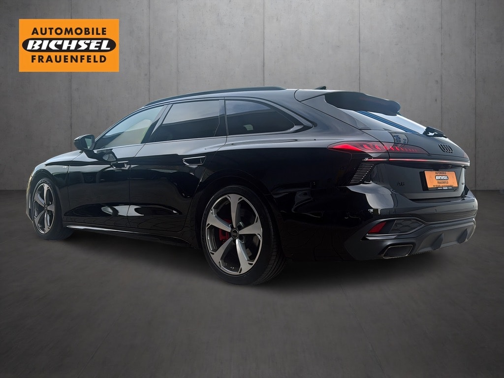 AUDI A6 Avant TFSI quattro 270 kW S tronic*New Modell* Panodach, Optikpaket-schwarz, AHK, (5-Jahre Garantie)-image-2