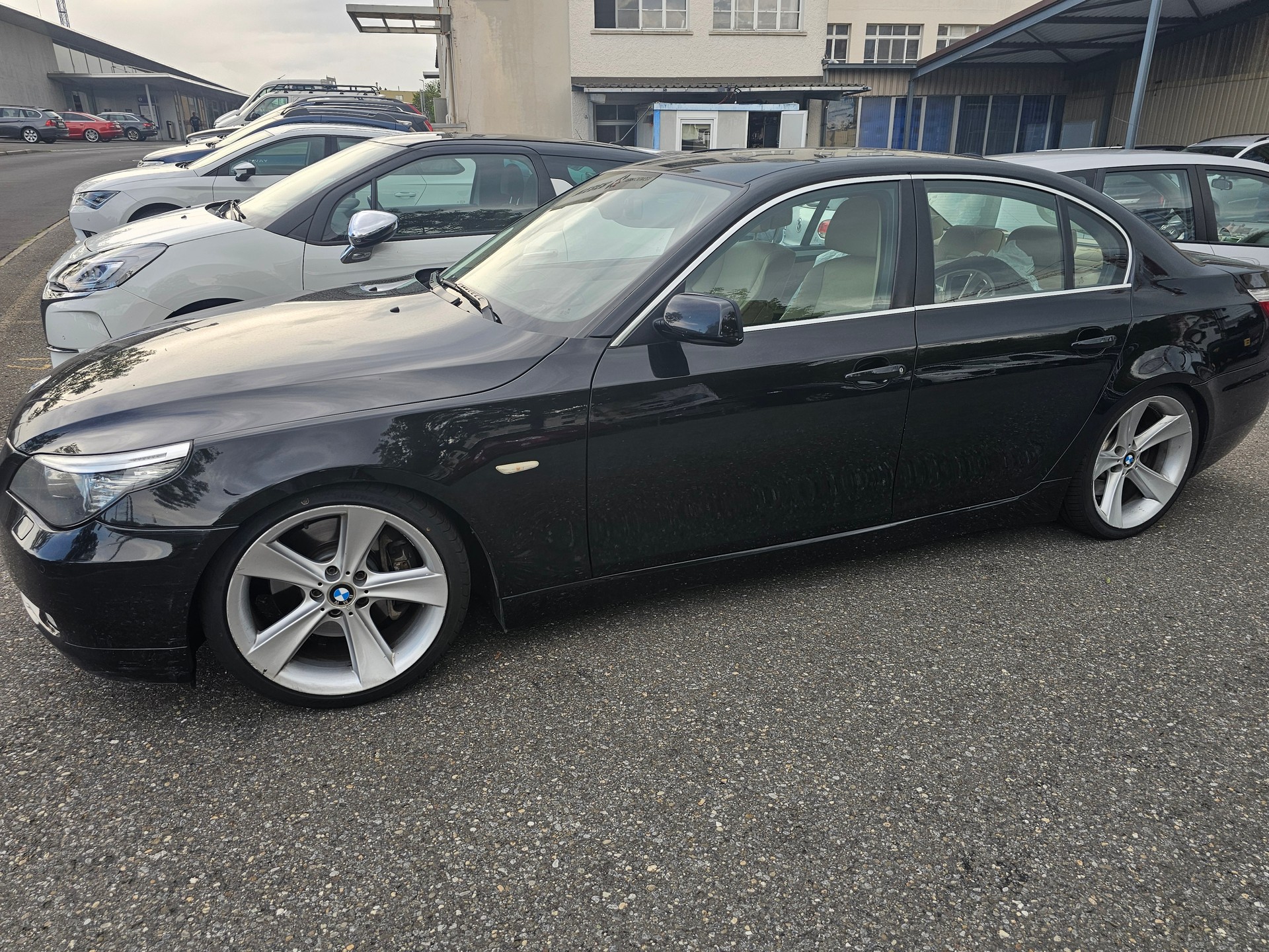 BMW 540i Steptronic-image-1