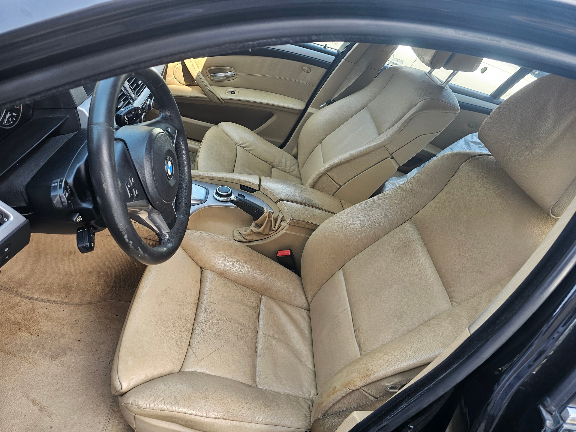 BMW 540i Steptronic-image-5