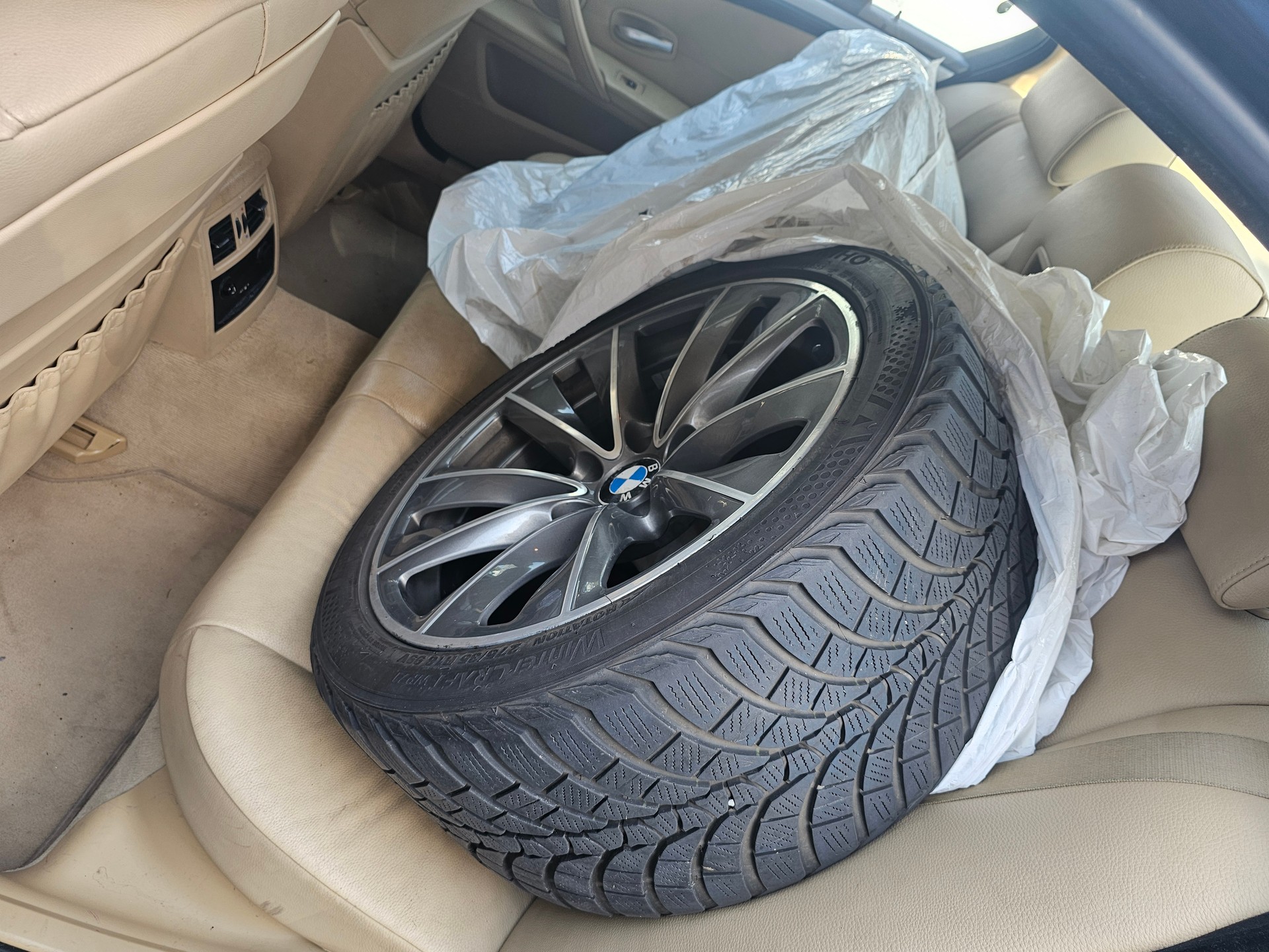 BMW 540i Steptronic-image-7