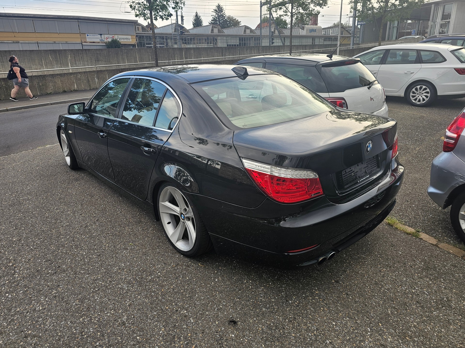 BMW 540i Steptronic-image-2