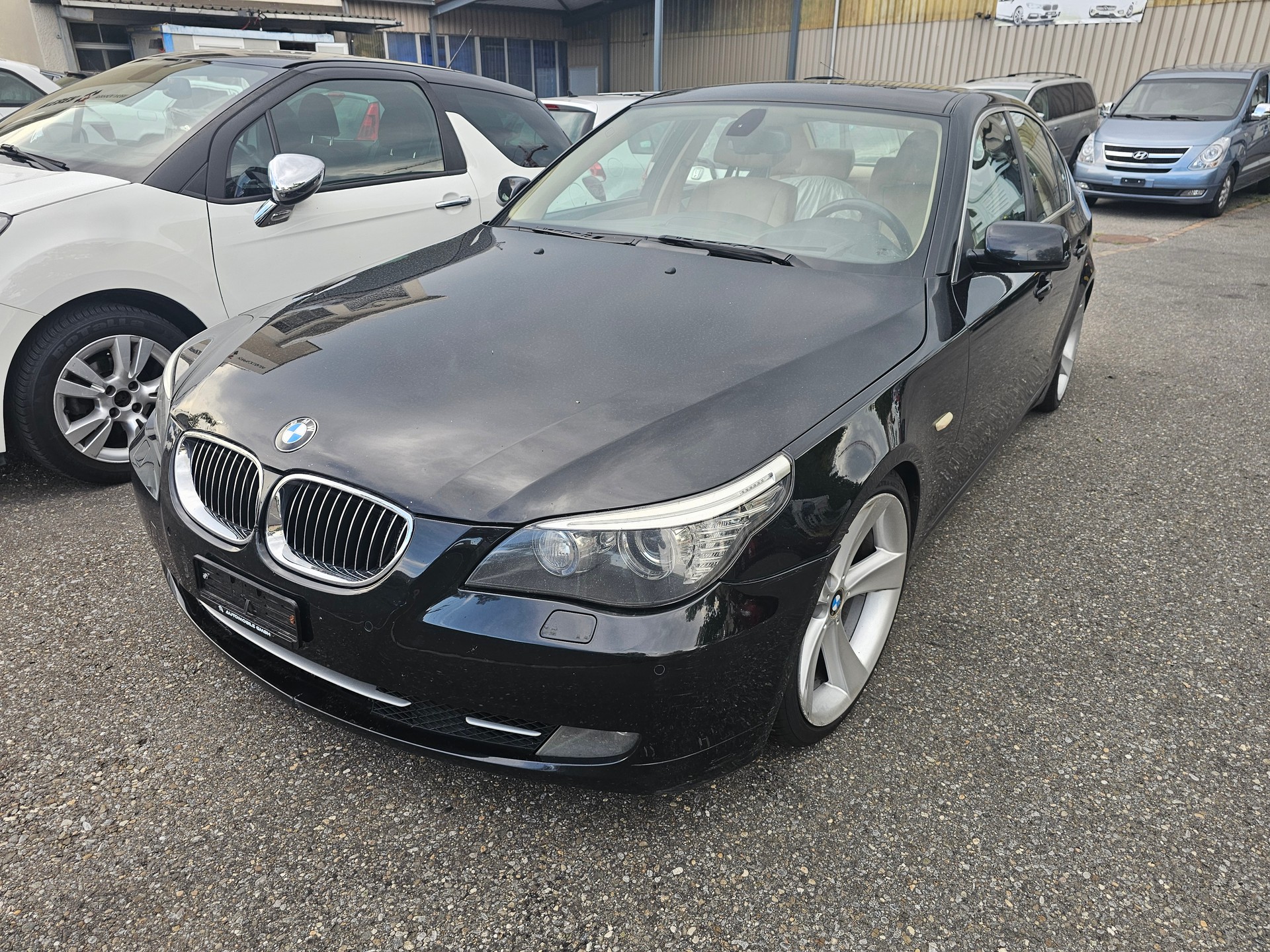 BMW 540i Steptronic-image-0