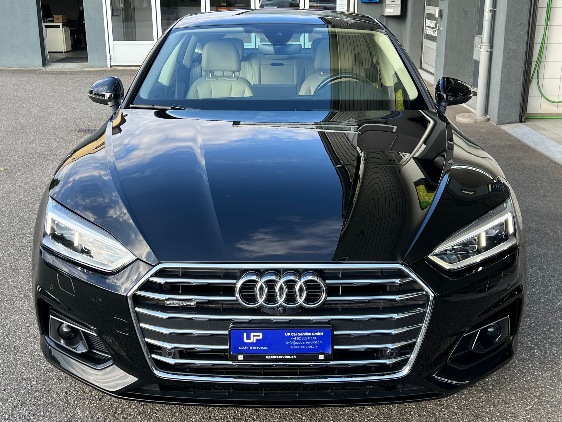 AUDI A5 Sportback 2.0 TFSI Design quattro S-Tronic-image-0