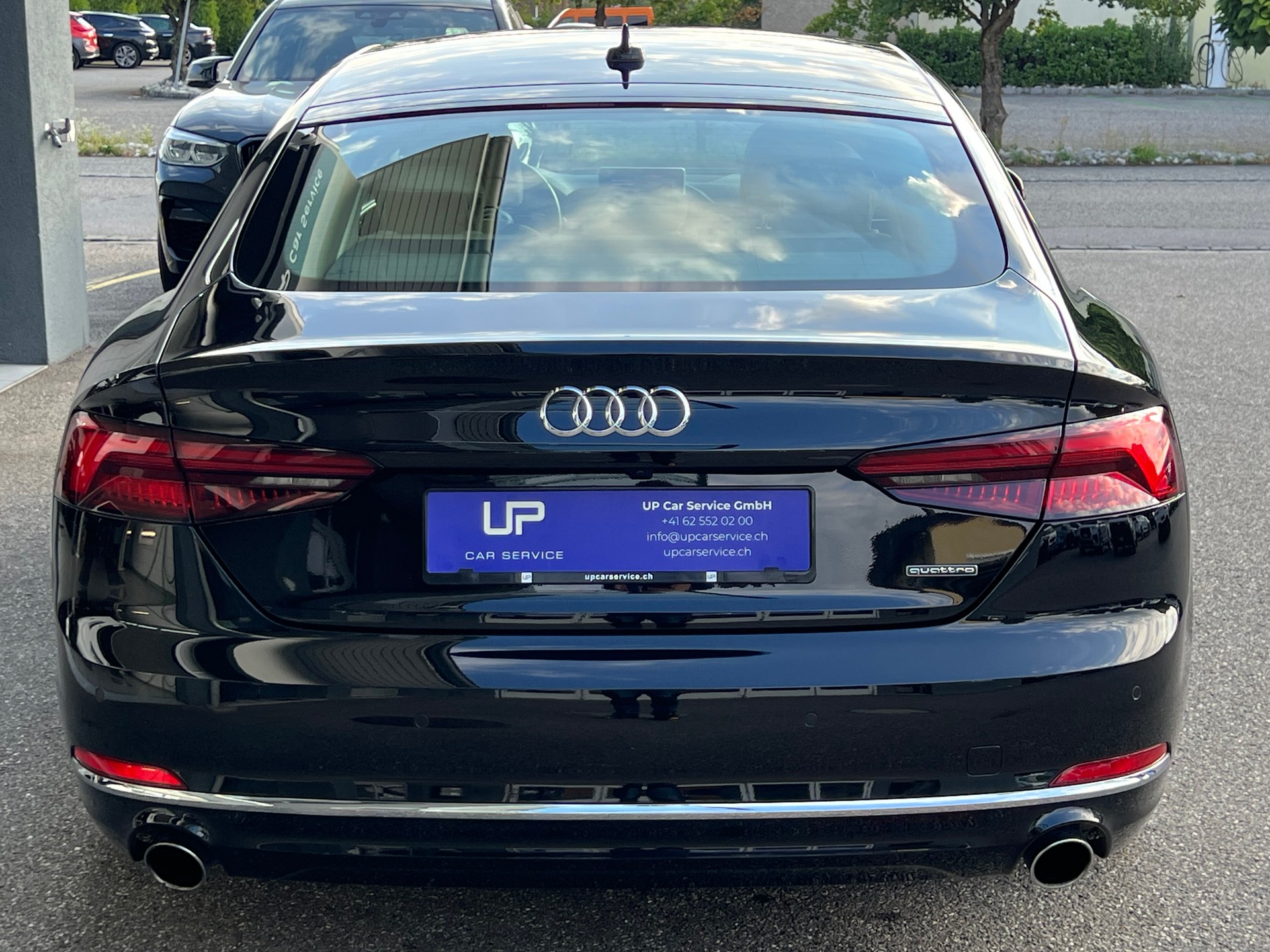 AUDI A5 Sportback 2.0 TFSI Design quattro S-Tronic-image-5