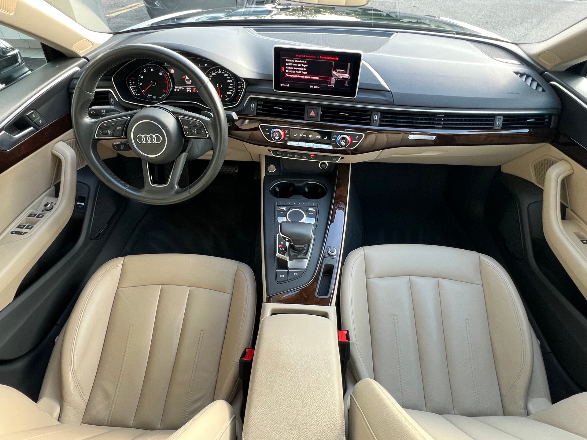 AUDI A5 Sportback 2.0 TFSI Design quattro S-Tronic-image-7