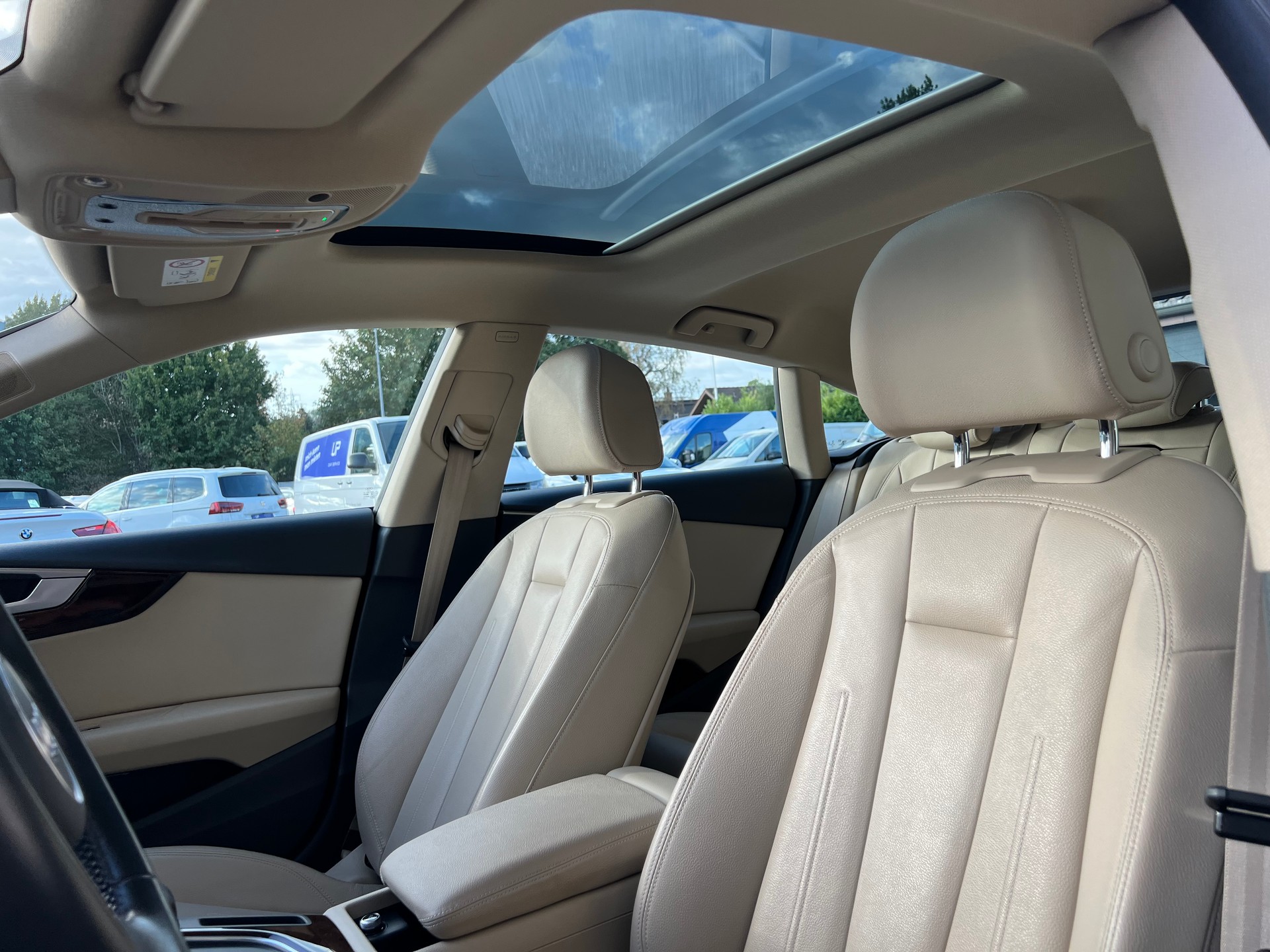 AUDI A5 Sportback 2.0 TFSI Design quattro S-Tronic-image-10