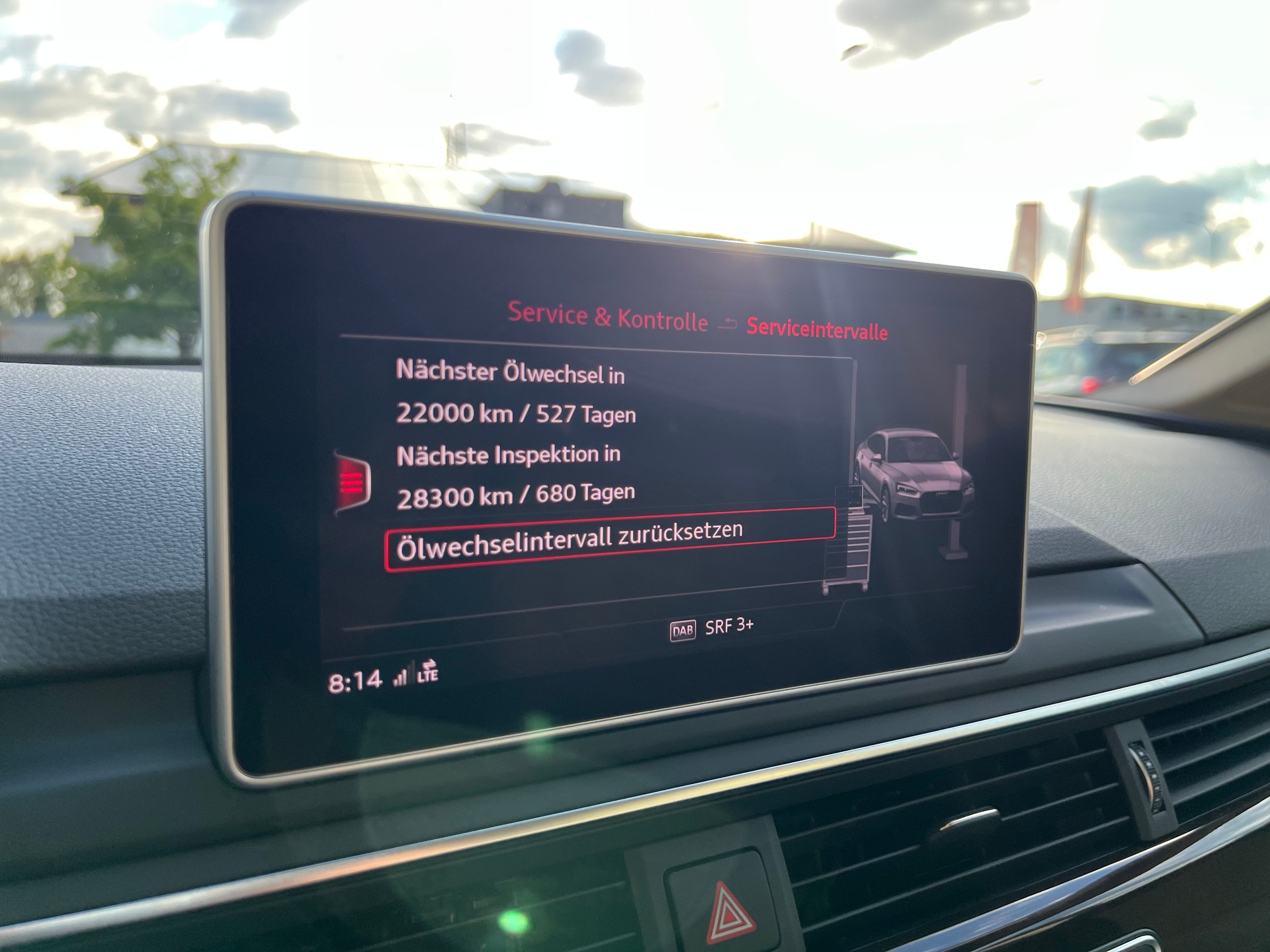 AUDI A5 Sportback 2.0 TFSI Design quattro S-Tronic-image-17
