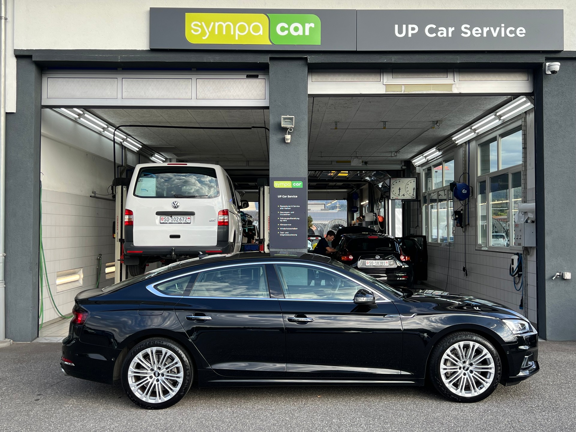 AUDI A5 Sportback 2.0 TFSI Design quattro S-Tronic-image-3