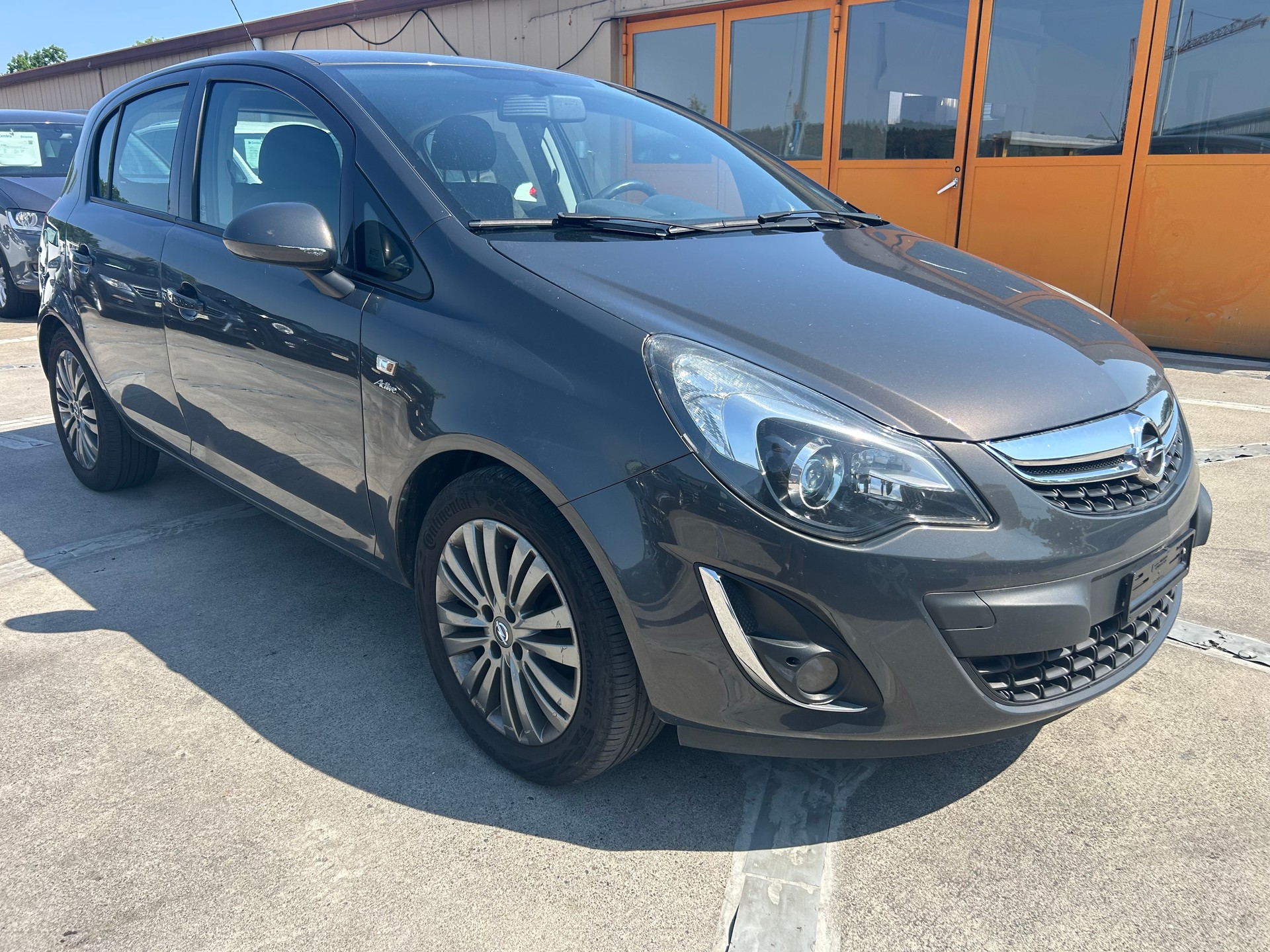 OPEL Corsa 1.4 TP Drive-image-5