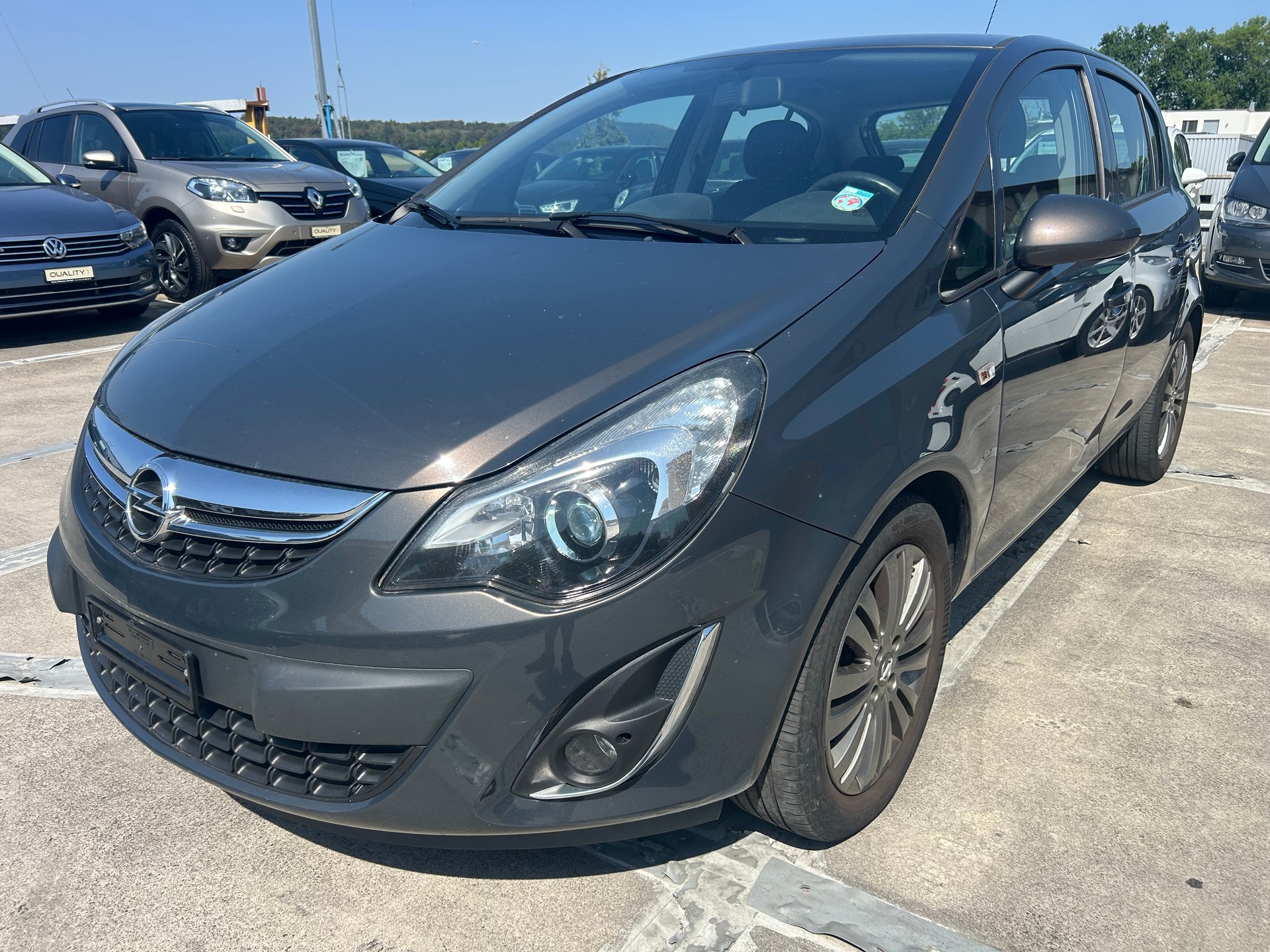 OPEL Corsa 1.4 TP Drive-image-0