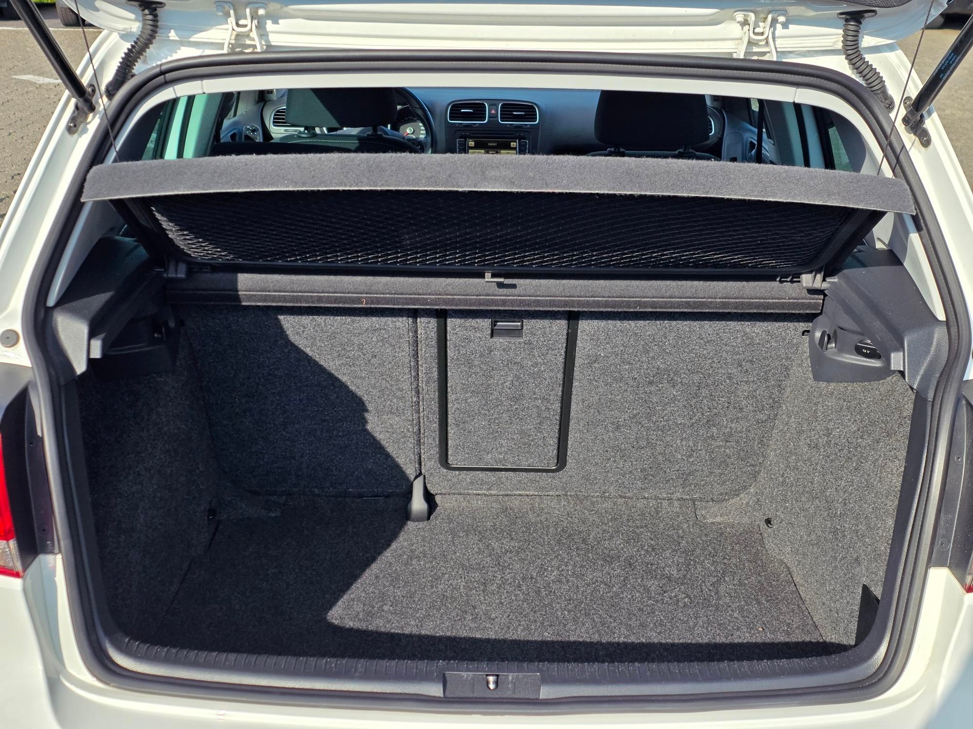VW Golf VI 1.2 TSI BlueMT Team DSG-image-9