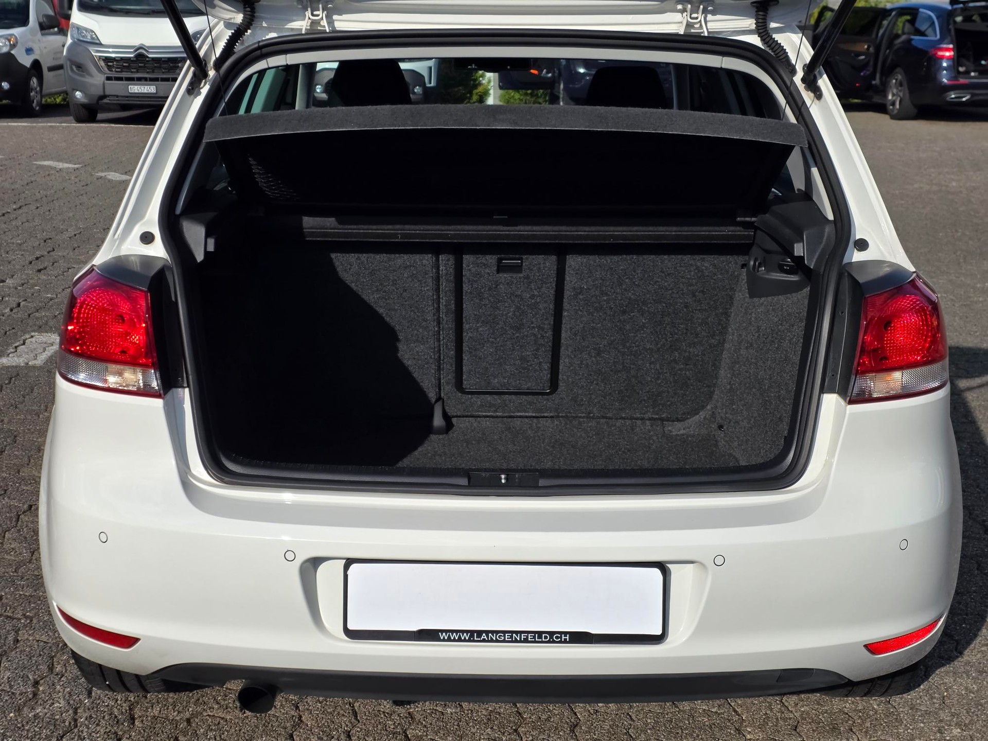 VW Golf VI 1.2 TSI BlueMT Team DSG-image-8