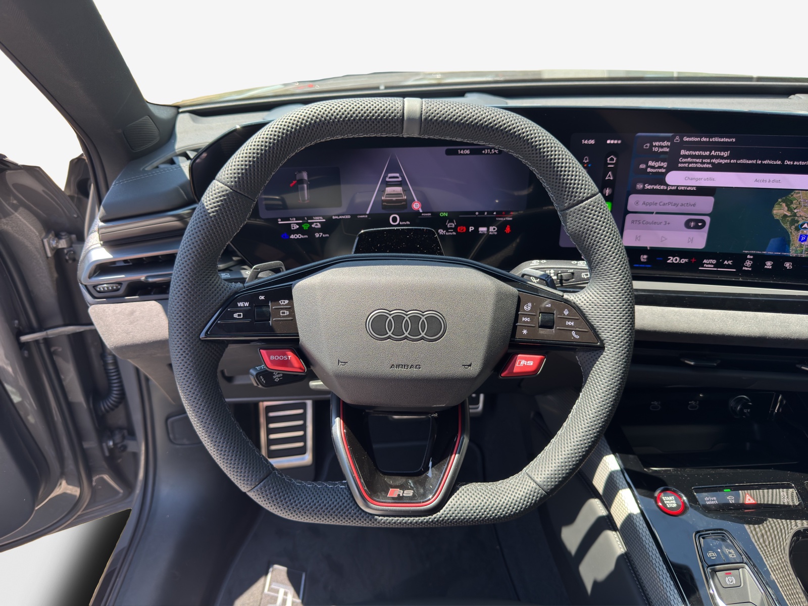 AUDI RS 5 Avant TFSI 470 kW Tiptronic quattro-image-10