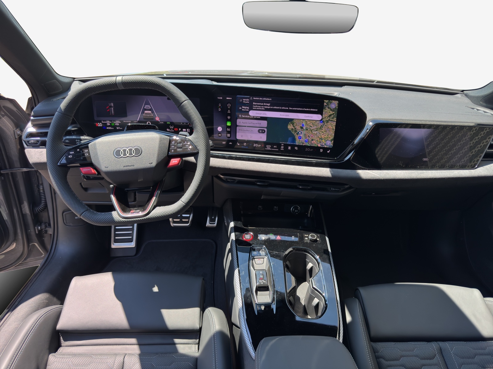 AUDI RS 5 Avant TFSI 470 kW Tiptronic quattro-image-8