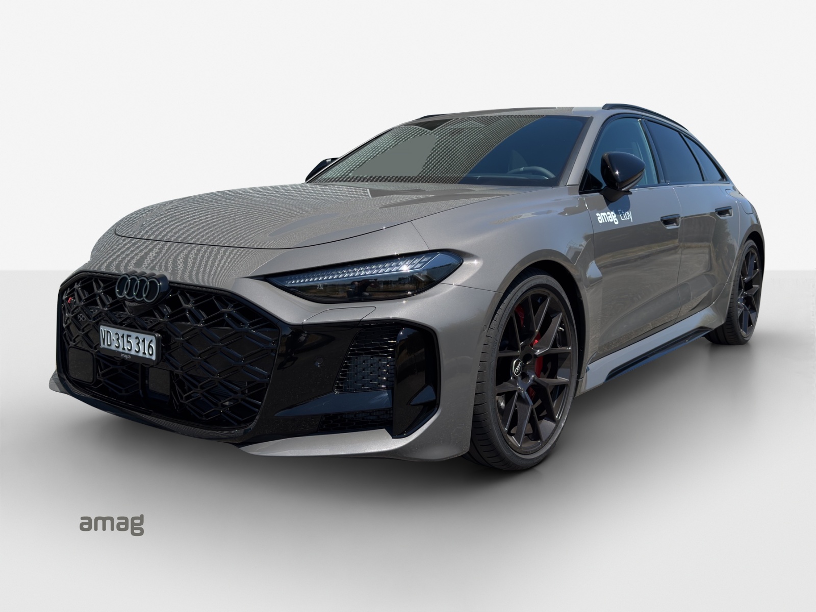 AUDI RS 5 Avant TFSI 470 kW Tiptronic quattro-image-0