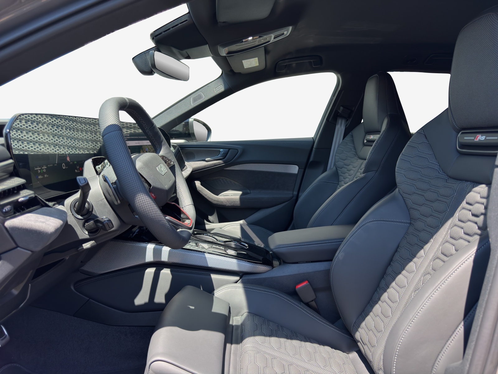 AUDI RS 5 Avant TFSI 470 kW Tiptronic quattro-image-9