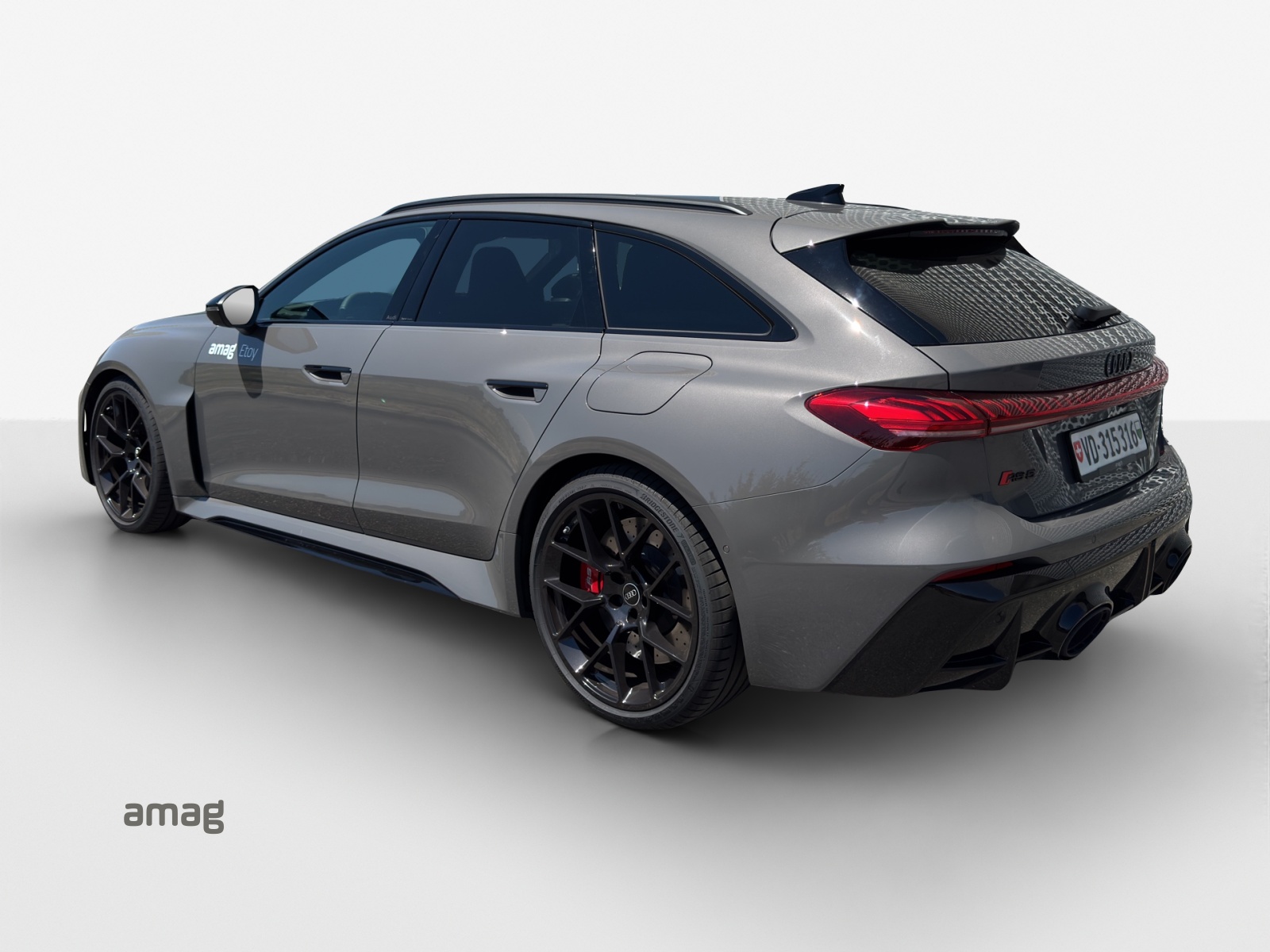 AUDI RS 5 Avant TFSI 470 kW Tiptronic quattro-image-2