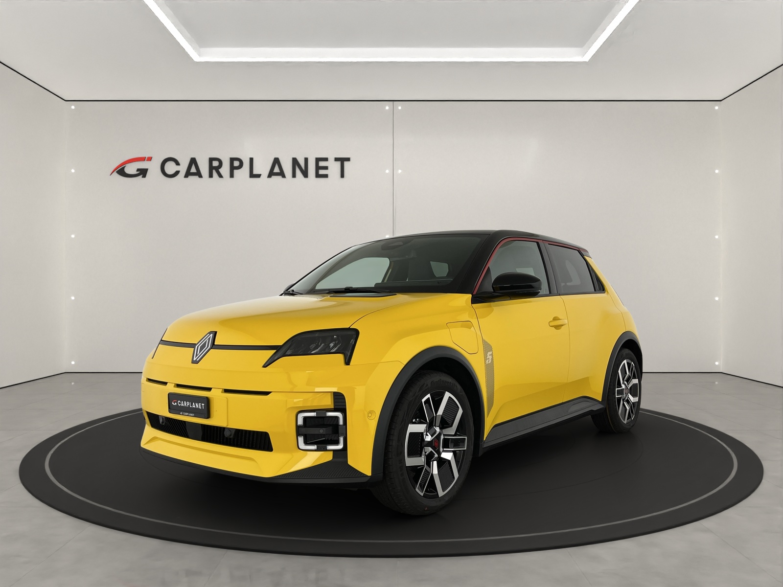 RENAULT R5 E-Tech Comfort Range techno-image-0