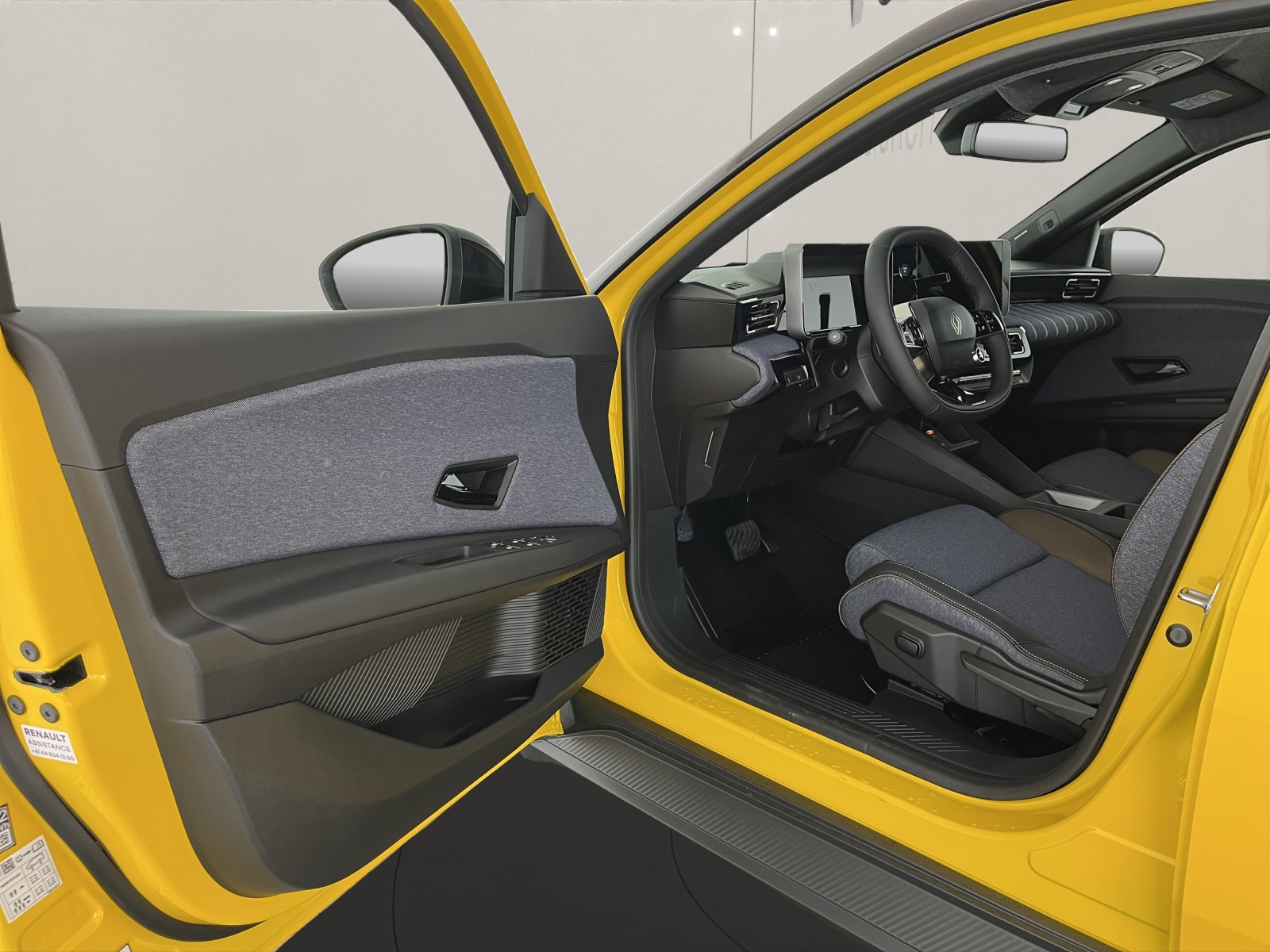 RENAULT R5 E-Tech Comfort Range techno-image-6