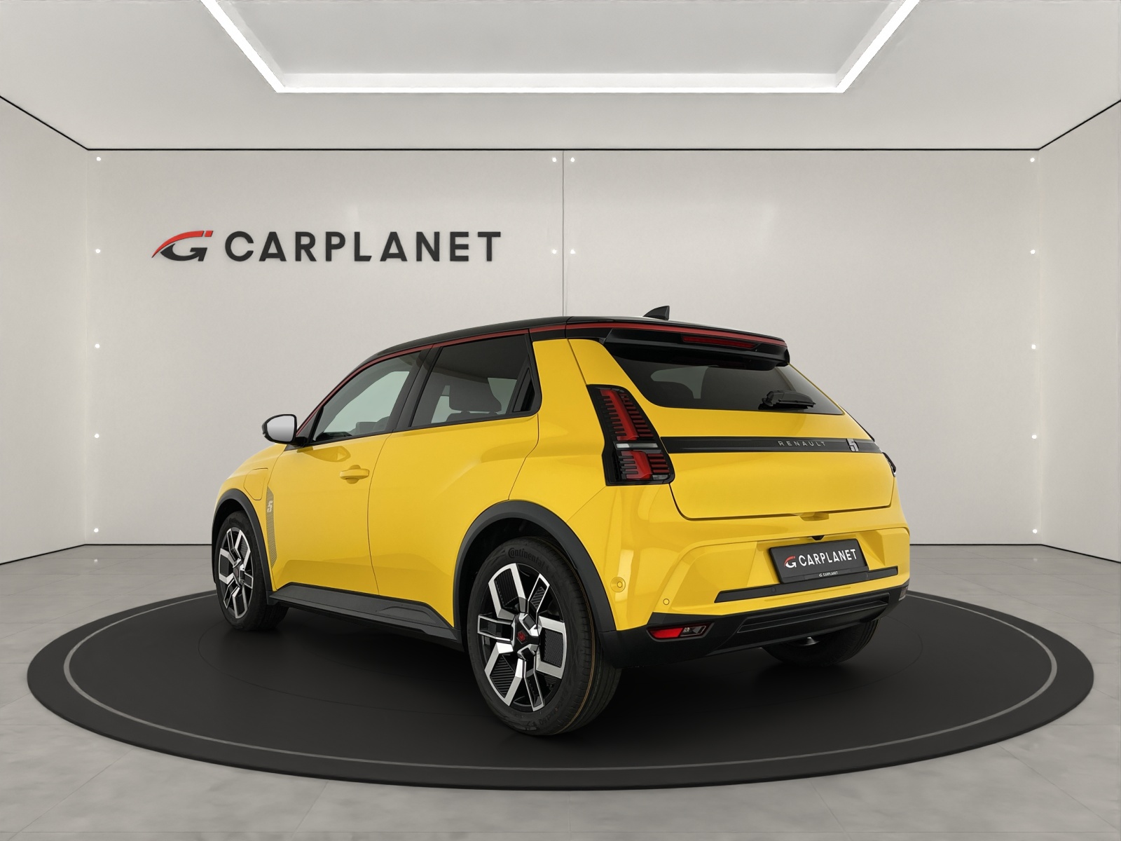 RENAULT R5 E-Tech Comfort Range techno-image-2